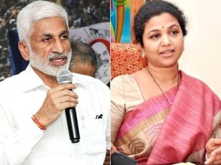 ట్విస్ట్.. వైసీపీ ఫ్లోర్ లీడర్‌గా బుట్టా రేణుక: అందుకేనని విజయసాయి ఆగ్రహం