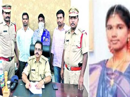 షరా మామూలే...భర్తను భార్యే ప్రియుడితో చంపించింది:మరో కేసులో...ఆశ్చర్యం...ఏం జరిగిందంటే?