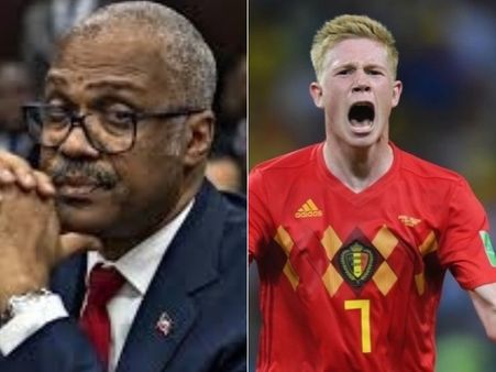 ఫుట్‌బాల్ మ్యాచ్ ఎఫెక్ట్: ఒక్క గోల్‌ కొట్టడంతో ఆ దేశ ప్రభుత్వం కూలిపోయింది