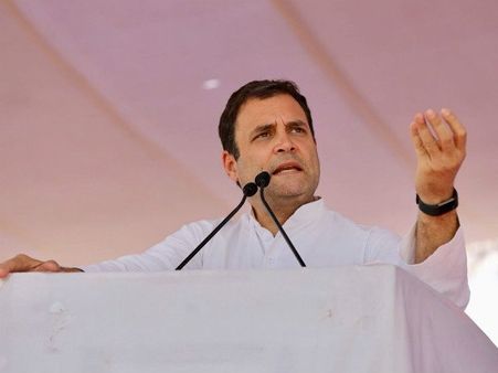 రాహుల్ గాంధీ మానసిక రోగి, ఏం మాట్లాడుతారో తెలీదు, ఉమా భారతి ఫైర్, సిక్కులు!