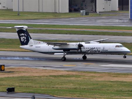 విమానాన్ని ఎత్తుకెళ్లిన మెకానిక్, వెంటాడిన ఎఫ్15 యుద్ధవిమానాలు, కూలిపోయింది