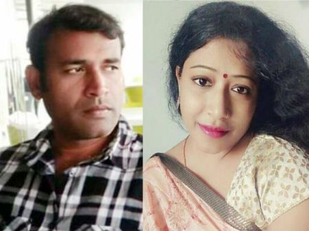 బ్యూటీషియన్‌పై దాడి కేసులో ఎన్నో ట్విస్ట్‌లు: ప్రియుడి మృతి, 'ఎస్' వెనుక మిస్టరీ!