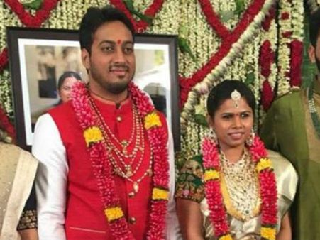 వైభవంగా భూమా అఖిలప్రియ పెళ్లి, హరికృష్ణ విషాదంతో మారిన వీఐపీల షెడ్యూల్