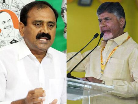 'జగన్ ప్రతిష్ట దెబ్బతీసేందుకు భారీ కుట్రలు, అవినీతిపై దండయాత్ర'