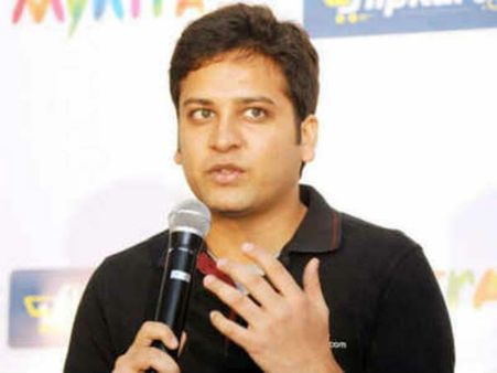 గూగుల్ నన్ను తిరస్కరించడంతోనే ఫ్లిప్ కార్ట్‌ సాధ్యమైంది: బిన్నీ బన్సాల్