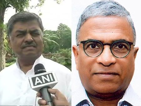 రాజ్యసభ ఎన్నికల్లో ఎన్డీయే అభ్యర్థిదే గెలుపు: కాంగ్రెస్‌కు టీడీపీ, ఎన్డీయేకు టీఆర్ఎస్ ఓటు