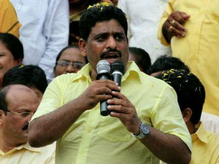 ఎపి,తెలంగాణాల్లో ఎన్నికలు శుక్రవారం జరిగితే జగన్ పరిస్థితి ఏంటి?...:బుద్ధా వెంకన్న