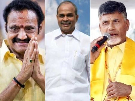 ఆ సినిమాతో చంద్రబాబు ప్రభుత్వంపై హరికృష్ణ ఆగ్రహం, వైయస్ రాజశేఖర రెడ్డి హామీ!