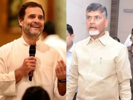 ఏం జరుగుతోంది: ఏపీలో అధికారంపై రాహుల్ గాంధీ 'కీలక' వ్యాఖ్యల వెనుక?
