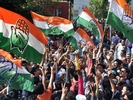 నిధాన‌మే మా ఎజెండా..! 2024లోనే ఎగురుతుంది మా జెండా..! అంటున్న ఏపి కాంగ్రెస్ నేత‌లు..!!