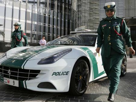 దుబాయ్‌లో బ్రిటిష్ టూరిస్ట్ అతివేగం, 4 గంటల్లోనే రూ.31 లక్షల జరిమానా