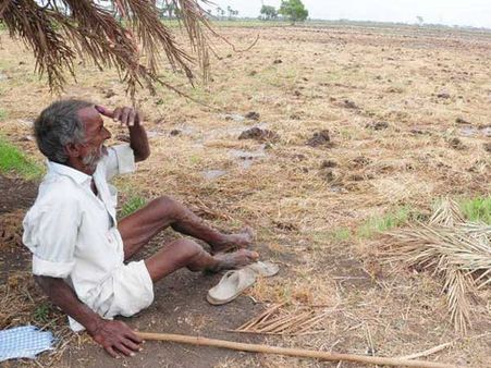 ఎపి:రాష్ట్రం కరువు కోరల్లో చిక్కుకోనుందా?...ప్రభుత్వం అప్రమప్తం
