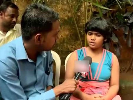 అగ్నిప్రమాదం: ఈ చిన్న ట్రిక్‌తో పదో తరగతి అమ్మాయి వారి ప్రాణాలు కాపాడింది