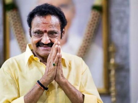 ఆహ్వానం హోటల్: స్నేహితుడి కోసం హరికృష్ణ ఇలా, హర్యానా ప్రజలే నమ్మలేదని రేణుక