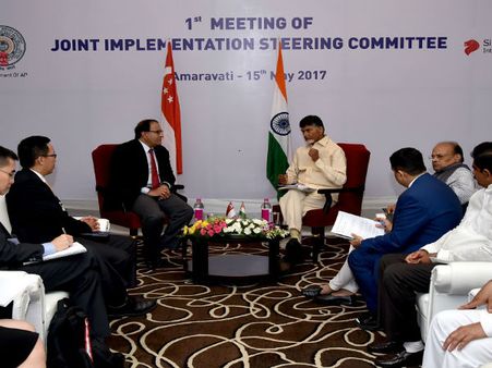 అంత సీన్ లేదు: రాష్ట్రానికి విదేశీ పెట్టుబడులపై ప్రభుత్వం ప్రకటనలు ఒకలా...గణాంకాలు మరోలా!