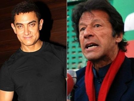 నేను బిజీ, పాక్‌కు వెళ్లడం లేదు: ఇమ్రాన్ ఖాన్ ఆహ్వానంపై అమీర్ ఖాన్