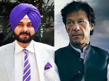 సిద్ధును టార్గెట్ చేయడంపై ఇమ్రాన్‌ఖాన్ ఆగ్రహం, మనం ముందుకెళ్లాలంటే..