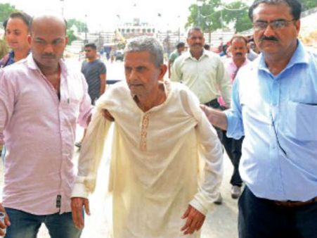 36 ఏళ్ల తర్వాత పాక్ జైలు నుంచి విడుదలైన జైపూర్‌వాసి