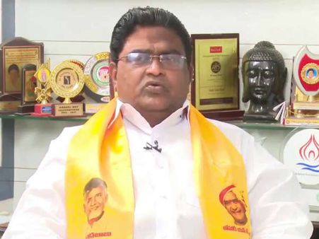 అసెంబ్లీకి రాకుండా రోడ్లపై గొర్రెల్లా తిరుగుతున్నారు...వాళ్లకి జీతాలెందుకు?: వైసిపిపై జలీల్ ఖాన్