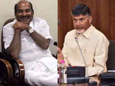 మంత్రి పదవి ఇవ్వడు, దీక్షలు వేస్ట్: వేదికపై బాబుకు జేసీ షాక్, కాంగ్రెస్‌తో పొత్తుపై సీఎం ట్విస్ట్