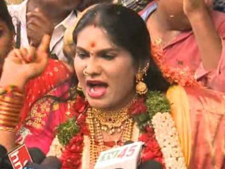 ప్రభుత్వంపై ఆవేదనతో అలా మాట్లాడా, అపార్థం చేసుకోకండి: జోగిని శ్యామల