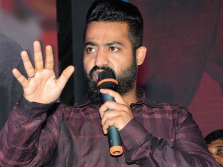 మా నాన్నకు ఏదైనా అవుతుందంటే: కన్నీళ్లు తెప్పిస్తున్న జూ.ఎన్టీఆర్ వ్యాఖ్యలు