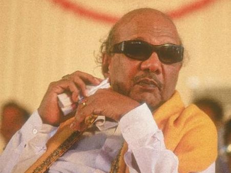 కరుణానిధి ప్రేమకథ: తాళికట్టేందుకు నిరాకరణ, పెళ్లి చేసుకోకుండానే ప్రియురాలు