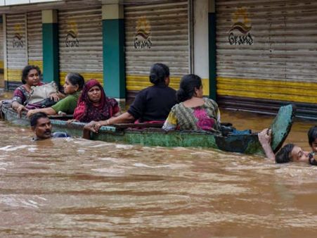 రూ.700 కోట్లు ఇస్తామని మేం చెప్పలేదు: కేరళ సీఎంకు యూఏఈ భారీ షాక్