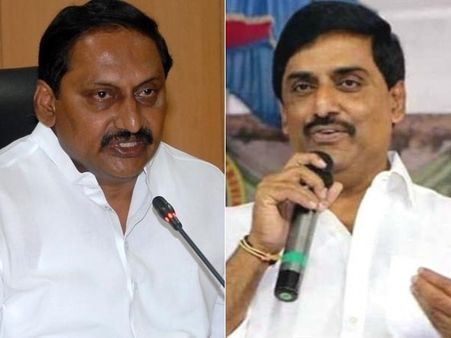 ఎవరున్నా అంతే: అన్నయ్యపై పోటీకి సై, కిరణ్ రెడ్డి అనుచరుల ఆగ్రహం! ఇదీ లెక్క