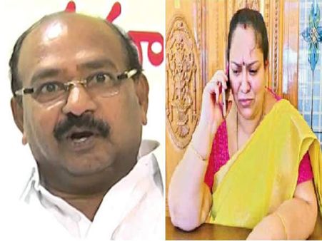 ఆమె నాకు చెల్లెలి కన్నా ఎక్కువ...ఎందుకు అవమానిస్తా!: టీడీపీ ఎమ్మెల్యే కురుగొండ్ల రామకృష్ణ