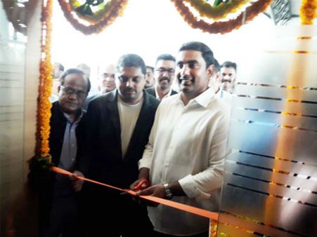 అందరికీ ఉద్యోగాలు: 13 ఐటీ కంపెనీలను ప్రారంభించిన నారా లోకేష్