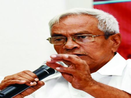 నాలెడ్జ్ హబ్ పేరిట 'జ్ఞానభేరి'లో టిడిపి రాజకీయ ప్రచారం...ప్రజాధనం దుర్వినియోగం:సిపిఎం మధు