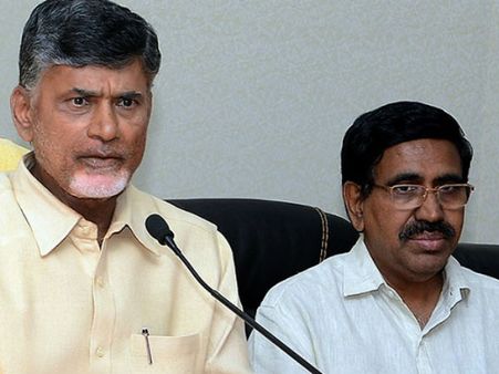 కాంగ్రెస్‌తో పొత్తుపై మంత్రి నారాయణ, చంద్రబాబు ఏం చెబితే అదే: చినరాజప్ప