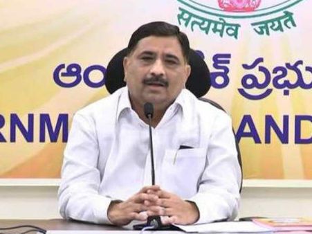 టిడిపి ఎప్పుడు ప్రతీకార చర్యలు చేపట్టలేదు...మంచి పద్దతి కాదు:మంత్రి కాల్వ శ్రీనివాసులు