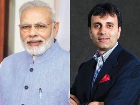 మోడీ ప్రధానిగా తిరిగి ఎన్నికయ్యే అవకాశాలు 50 శాతమే: ప్రముఖ ఆర్థిక వేత్త రుచిర్ శర్మ