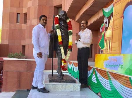 కువైట్‌లో ఘనంగా భారత స్వాతంత్ర్య వేడుకలు