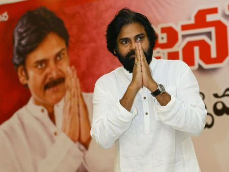 పవన్ మాతో కలిసి పని చేస్తారా లేదా ఆలోచించట్లేదు, మేం తప్ప ఎవరూ లేరు: కాల్వ