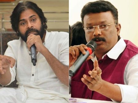 కులాల గుప్పిట్లో కాదు, చిరంజీవి ఓ ప్రయత్నం చేశారు: పవన్, దాసోజు శ్రవణ్ ప్రస్తావన