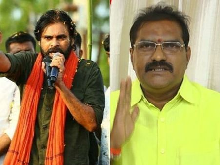 పవన్‌ ప్రశ్నలు:పాలకొల్లు ఎమ్మెల్యే డాక్టర్‌ నిమ్మల రామానాయుడు సమాధానాలు