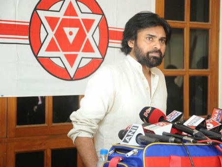 పవన్ కళ్యాణ్!...పార్టీ బలోపేతానికి పక్కా ప్రణాళికలతో ముందుకు