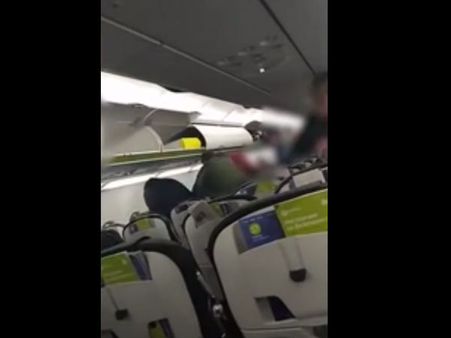 విమానంలో భార్య పక్కనుండగానే యువతితో లైంగిక చర్య, ఐటీ మేనేజర్‌ను దోషిగా తేల్చిన డెట్రాయిట్ కోర్టు