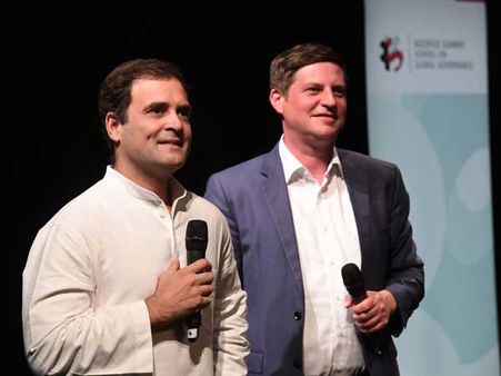 దేశంలో నిరుద్యోగ సమస్య ఉందని తెలిసినా మోడీ ఒప్పుకోరు: రాహుల్ గాంధీ