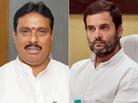 కిరాయిగాళ్లను తీసుకొచ్చి షో: రాహుల్ పర్యటనపై దానం, బీజేపీ విమర్శలు