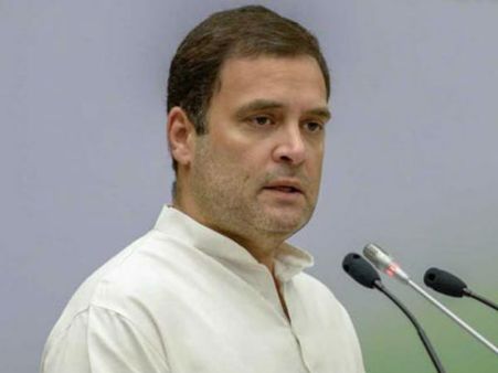 ఉస్మానియాలో రాహుల్ పర్యటన సక్సెస్ అవుతుందా..? అడ్డుకునేందుకు విద్యార్థుల యత్నం