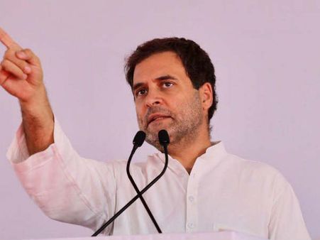 అదే రాహుల్ చ‌తుర‌త‌..! అందుకే ఏపీ లో ప‌ర్య‌ట‌న‌కు నో..!