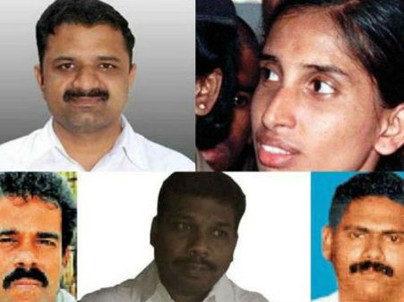 రాజీవ్ గాంధీ హంతకులను విడుదల చేయలేం..సుప్రీంకు చెప్పిన కేంద్రం