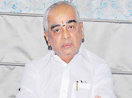 రూ.30 లక్షలు టిటిడి గుట్టుగా నా ఖాతాలో జమ చేసింది...దీంతో నిధుల తరలింపు తేలిపోయింది:రమణ దీక్షితులు