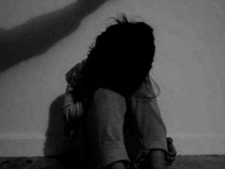 ఇద్దరు కామాంధుల నుంచి బాలికను కాపాడిన పెంపుడు కుక్క