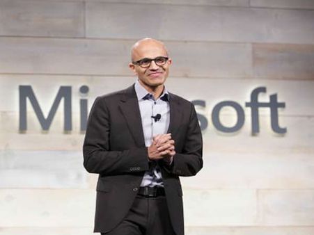 సత్య నాదెళ్ల కీలక నిర్ణయం: 36మిలియన్ల షేర్లు అమ్మేశారు!