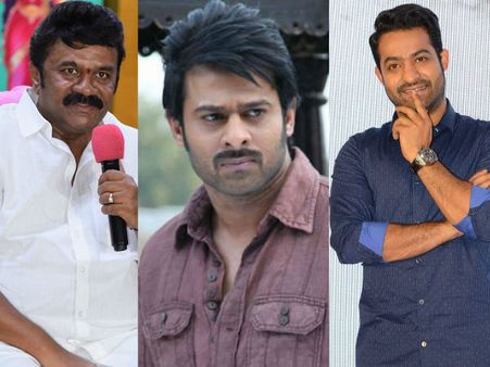 గ్రీన్ ఛాలెంజ్, ఆ బాధ్యత మనదే: ప్రభాస్-ఎన్టీఆర్‌లకు మంత్రి తలసాని సవాల్